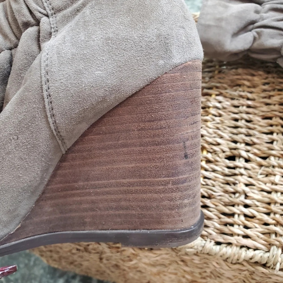 Splendid Rebecca Wedge Heels - Picture 2 of 8